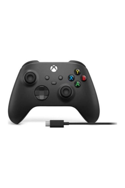 Controler wireless XBOX + Cablu USB-C "1V8-00002"