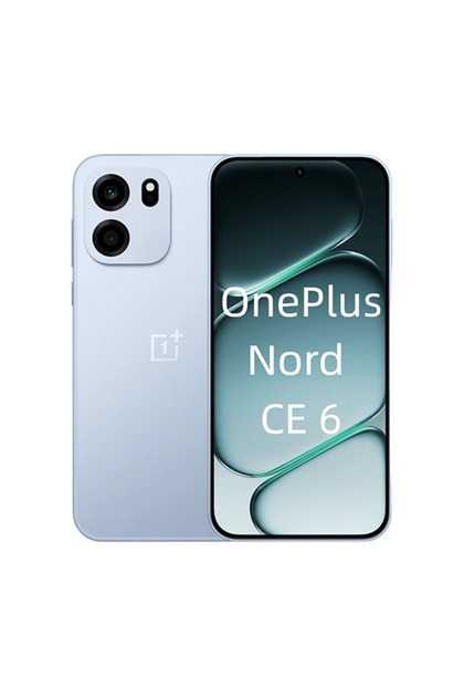 Nord CE 6 5G Διπλή SIM 8GB RAM 256GB - Μπλε
