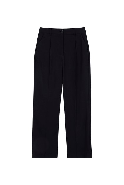 Siyah Kadın Pantolon F6WL-PNT0073