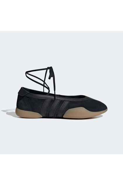 Taekwondo Mei Ballet Black Gum (Women's)