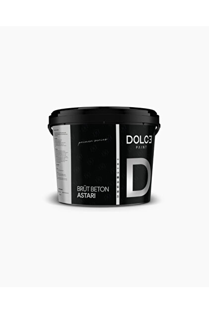 Dolce Brüt Beton Astarı — Beton ve Alçı Yüzey Aderans Astarı
