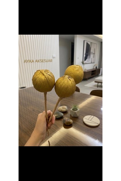 Floare din latex - floare artificială - floare eva - material pentru aranjamente florale