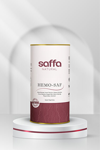SAFFA & HEMO-SAF 60 ADET