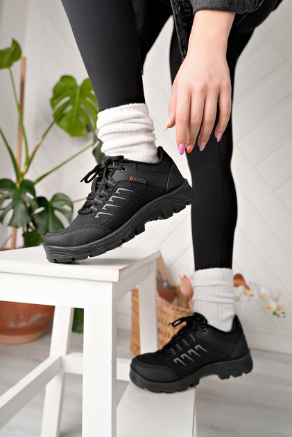 Women's Water Cold Resistant Daily Winter Shoes
