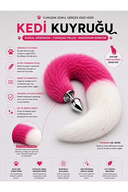 Lolita Shop Tyl Anal Tka Kedi Kulakl Ta Pel Anal Plug Kuyruk Tka Fuya Beyaz Plug Fantezi Set - Fiyat, Yorumlar Lolita Shop Tyl Anal Tka Kedi Kulakl Ta Pel Anal Plug Kuyruk Tka Fuya Beyaz Plug Fantezi Set - Fiyat, Yorumlar