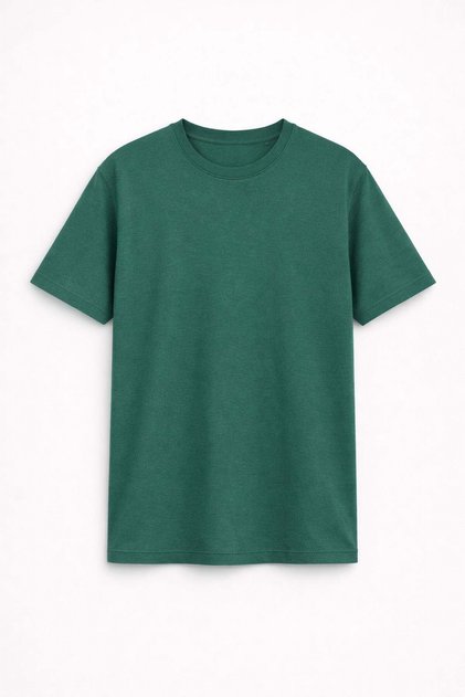 Short Sleeve Boxy Fit T-Shirt Nefti