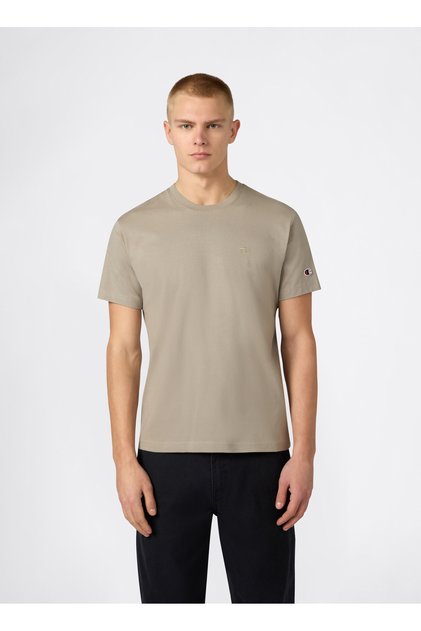 Icons Ss Tee Gray Men's T-Shirt - 220278-Es035