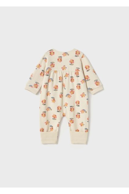 Girl's Jumpsuit Colorful