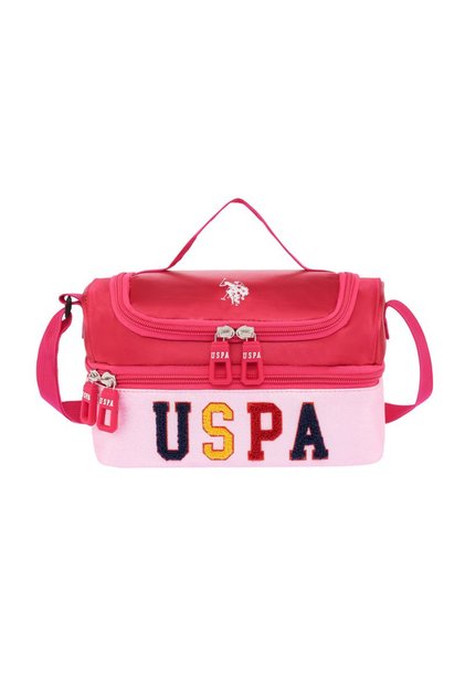 U.S. Polo. Assn. Girl's Lunch Box Plbsc24262