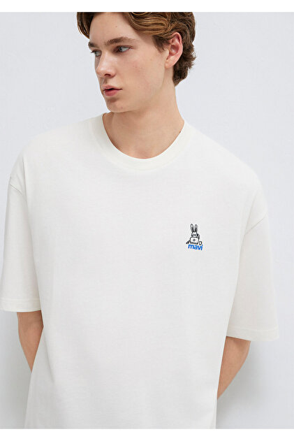Mavi Erkek T-shirt M0613178-70057 - Fiyatı, Yorumları
