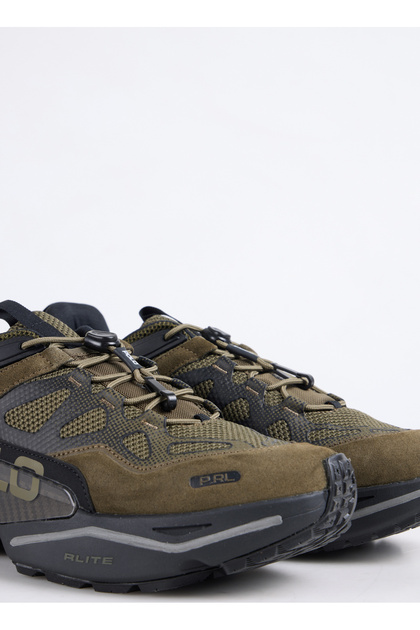 Ralph Lauren Haki Erkek Sneaker ADVNTR 400 - Fiyatı, Yorumları