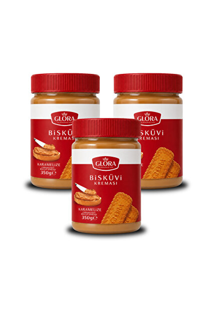 Glora Karamelize Bisküvi Kreması 1,6 kg - Fiyatı, Yorumları