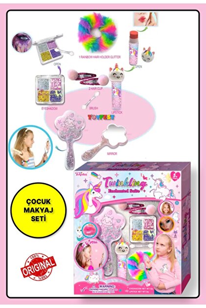 TOYFEST Tokidas Twinkling Enchanted Suite Makyaj Güzellik Seti