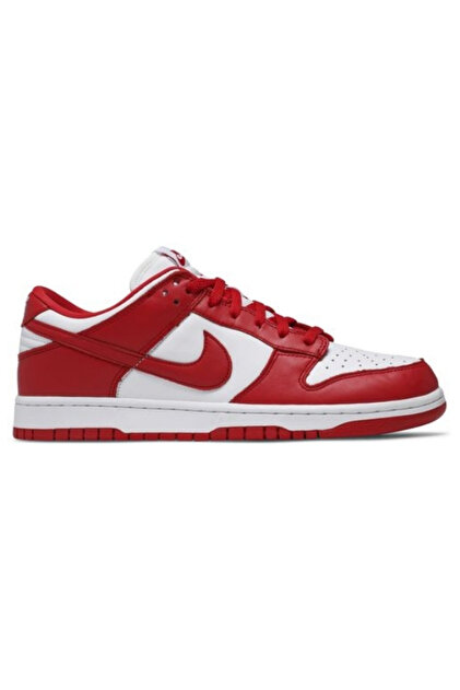 スニーカー 27cm Nike dunk low University Red Nike Dunk Low University Red Kırmızı Spor Ayakkabı - HypeStep