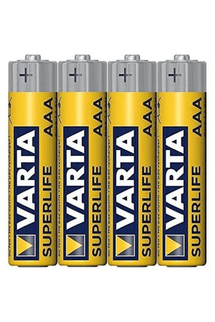 Baterie Super Heavyduty AAA R3 bulk4