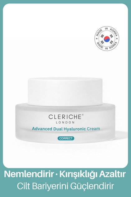 Advanced Dual Hyaluronic Krem
