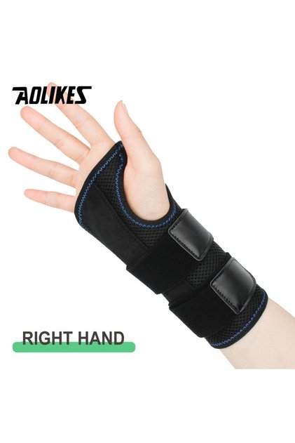 L Right hand 1PCS Wrist Brace for Carpal Tunnel Relief Night Support,Support Hand Br