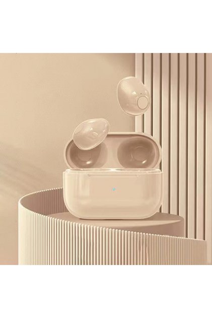 Skin Color Invisible Earphones Mini Headphones Bluetooth TWS Wireless Sleepwith Microphone HD Call S