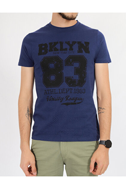 Tricou, Bleumarin