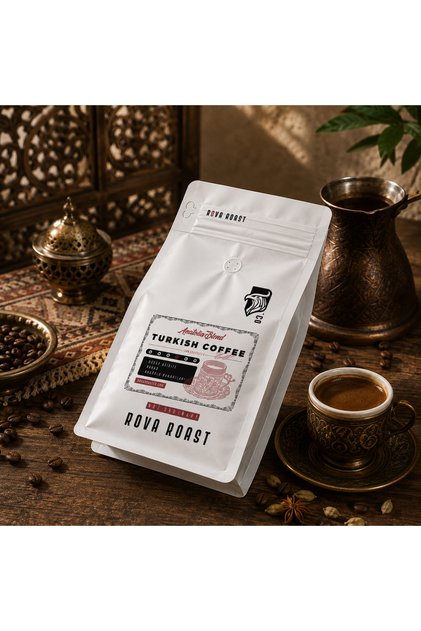 Anatolia Blend Türk Kahvesi 500GR
