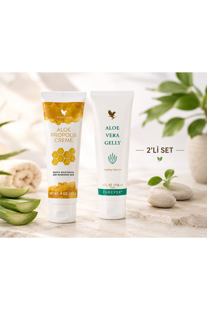 FOREVER GELLY 120ml 4本セット Forever Living Aloe Vera Gelly -118 ml - Fiyatı, Yorumları