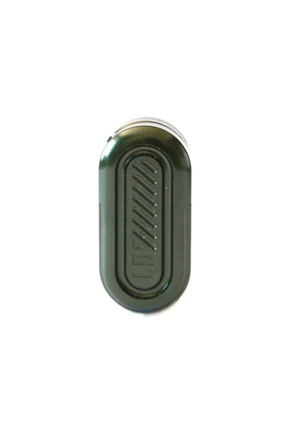 Green Pod Fidget Slider Metal Fidget Toys ADHD Tool Anti-anxiety Office Desk Toys Adult Stress Relie