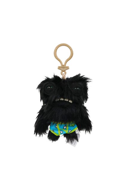 Wide Eyed Weirdo Fuggler Keychain Series 5 Funny Fugg Ugly Monster Plush Toys Cartoon Backpack Penda