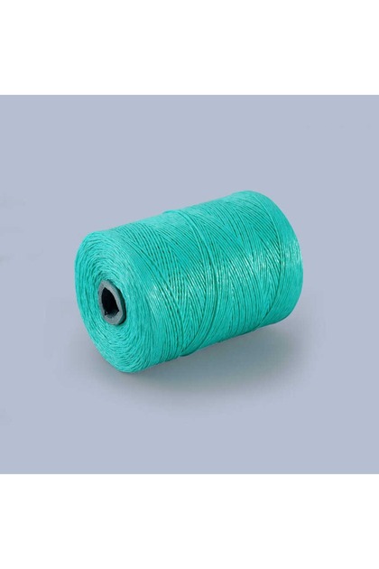 Paket İpi Uçurtma Çuval Ağzı İpi Bağlama İp 1 Adet Yaklaşık 530 Gram Bobinli