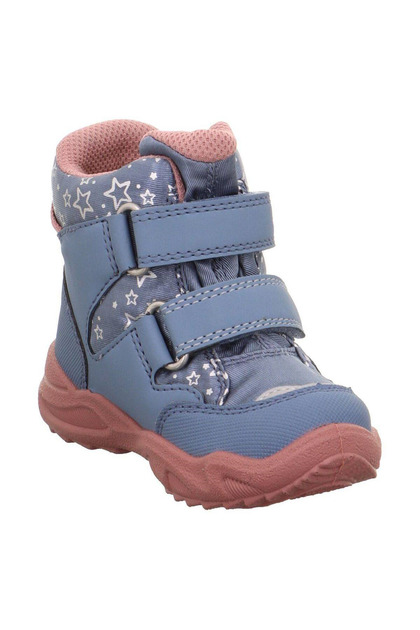 Glacıer Mavi Kız Çocuk Gore-Tex Bot