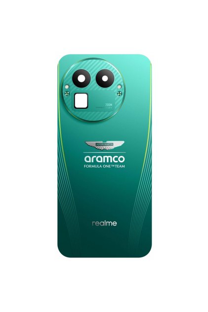 Capac Baterie GT 8 Pro, Verde (Aston Martin Green), Service Pack 621033000794