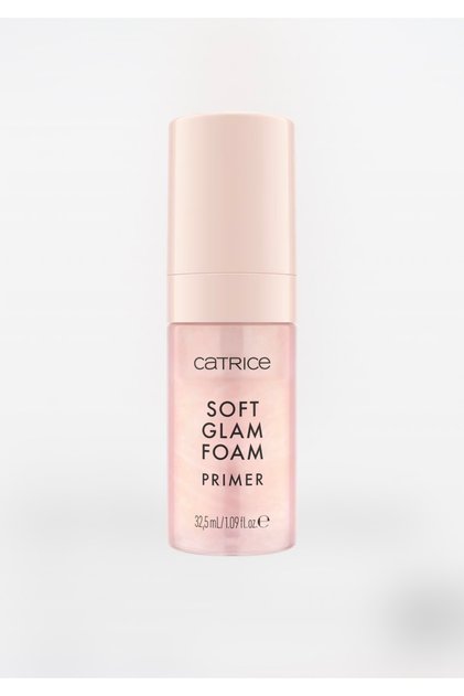 Soft Glam Foam Primer Köpük Makyaj Bazı