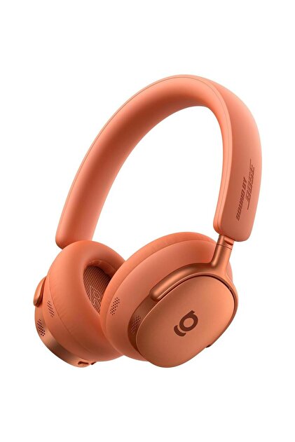 Casti Inspire XH1 Sound, Bluetooth 6.1, ANC (Portocaliu)