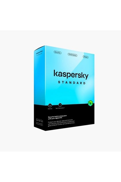 Standart Trk 2 yıl 1 kullanıcı Antivirüs Programı (Antivirüs)