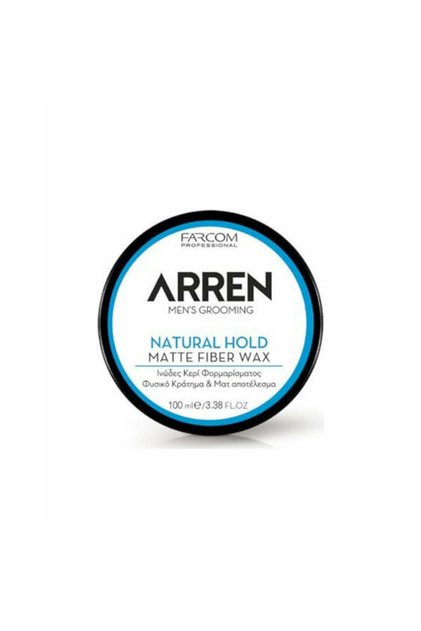 Arren Hold Matte Fiber Wax 100ml