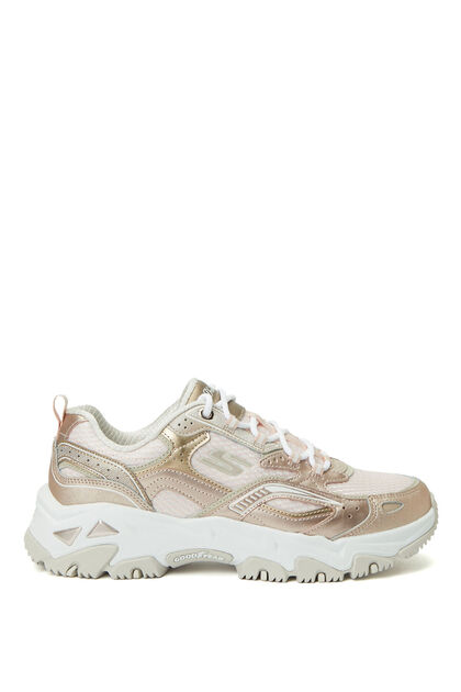 Skechers D'lites Hiker Çok Renkli Kadın Sneaker Juststep - Fiyatı
