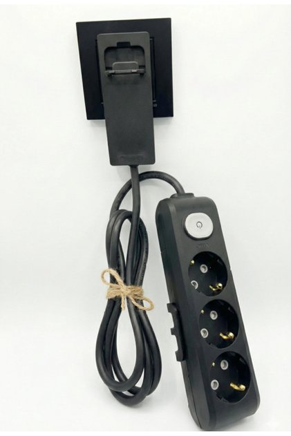 UZMAN Elektromarket Ultra İnc 4’lü Anahtarlı (1,5M)dar Alanlar İçin Şık Ve Pratik Çözüm!