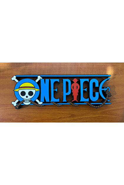 Chino Design One Piece Korsan LOGO'su 3D / Monkey D. Luffy Sanji