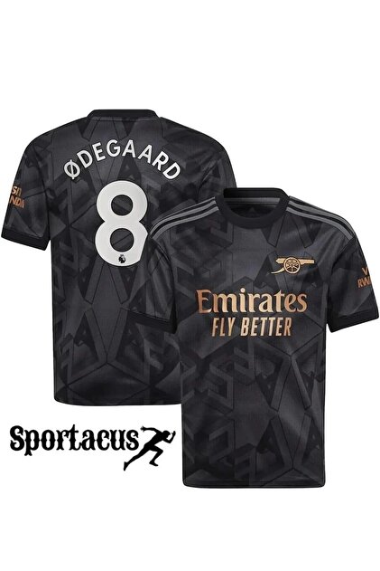 Alaturka Mix Arsenal 2022-23 Yeni Sezon Martin Ødegaard Deplasman