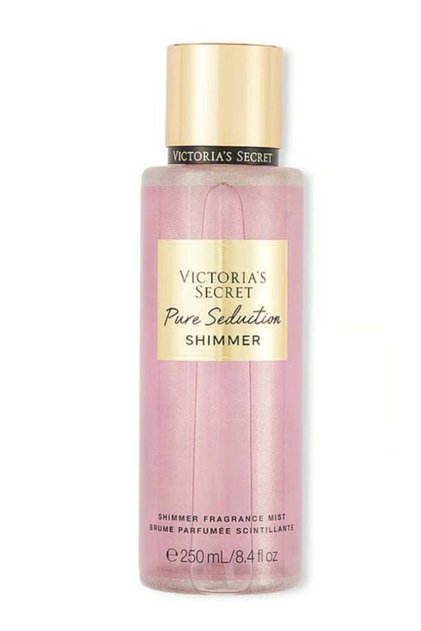 Pure Seduction Shimmer Body Mist 250ml
