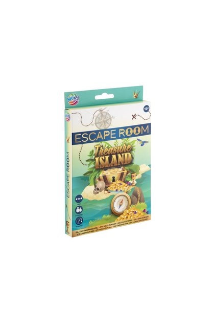 Joc Escape Room - Insula comorilor