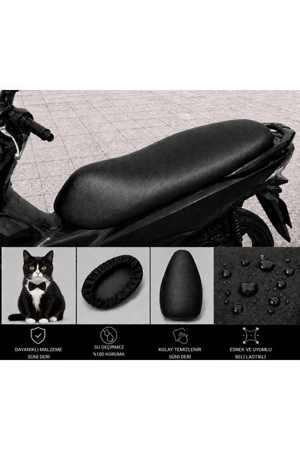 Sym Adx 300 Motorcycle Saddle Cover Waterproof Saddle Protection
