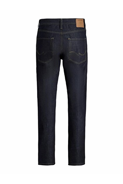Jack & Jones Erkek Mavi Jjıchrıs Jjorgınal Cb 520 Noos Jean
