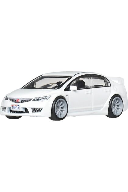 HOT WHEELS Premium 1/64 - Ronin Run II - '07 Honda Civic Type R