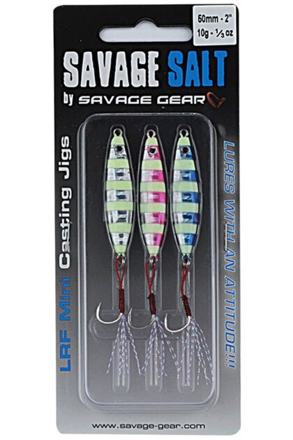 Savage Gear Psycho Sprat Lrf 3 Adet (Turkısh Zebra Mıx) Sahte