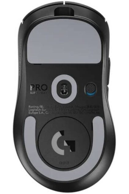 PRO X SUPERLIGHT 2 DEX LIGHTSPEED Wireless Gaming Mouse