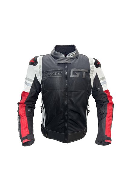 FORTE GT TİTAN (KIRMIZI) MOTORCU MONTU