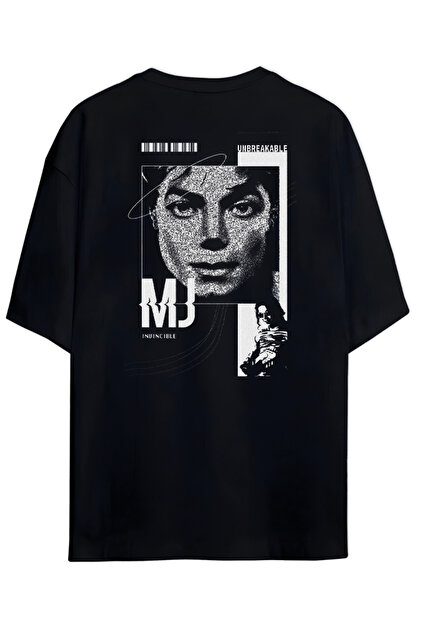 Grafftee Clothing Popun Kralı Michael Jackson Tasarımlı Premium