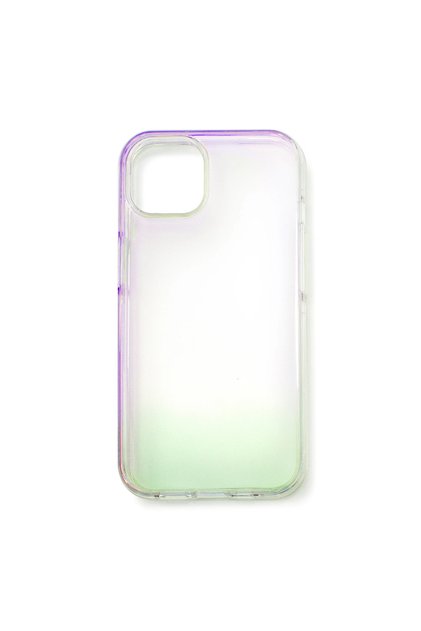 Husă Aurora pentru iPhone 13 Pro Max, Neon Gel, Violet