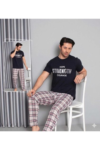 men's pajama set