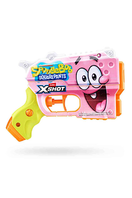 Feyza Oyuncak X-Shot Oyuncak Su Tabancası | Jr SpongeBob Sünger